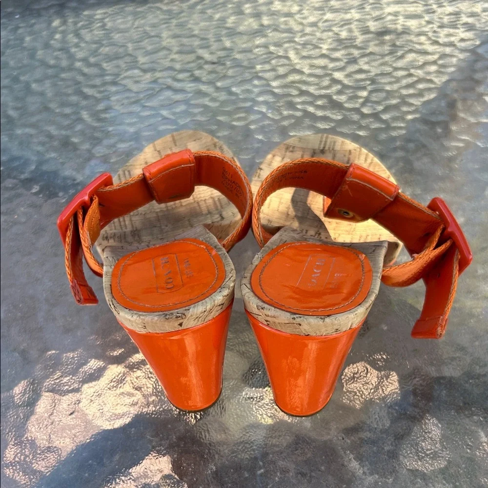 Coach women thong